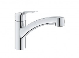 MONOMANDO COCINA EXTRAIBLE EUROSMART GROHE